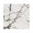 Ventara Glacial Veil 48 in. x 48 in. Polished Porcelain Marble Look Floor and Wall Tile