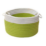 Dipped Indoor/Outdoor Storage Basket