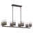 Knollwood 8 - Light Kitchen Island Pendant