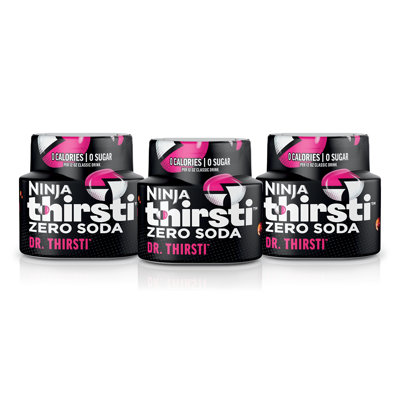 Dr. Thirsti Flavored Water Drops