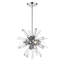 Lustre sphérique Spoutnik à 4 lumières Dewsbury