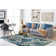 Gioia Wool Ikat Indoor Rug