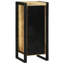 Bathroom Cabinet Brown 40 X 35 X 90 Cm Mango Wood-826191397