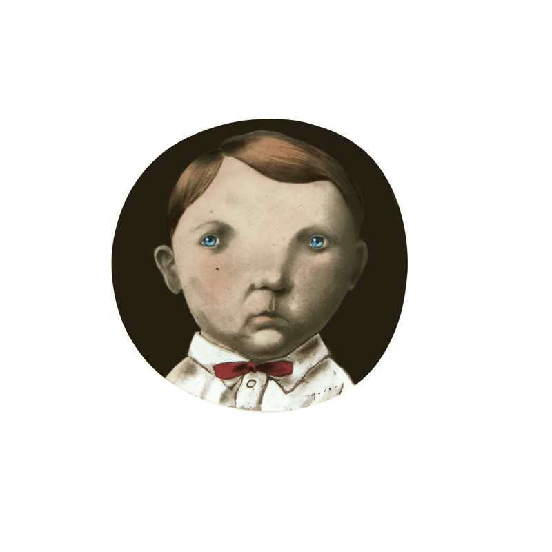 2I - Ilustradores Internacionais Handmade Porcelain Decorative Plate