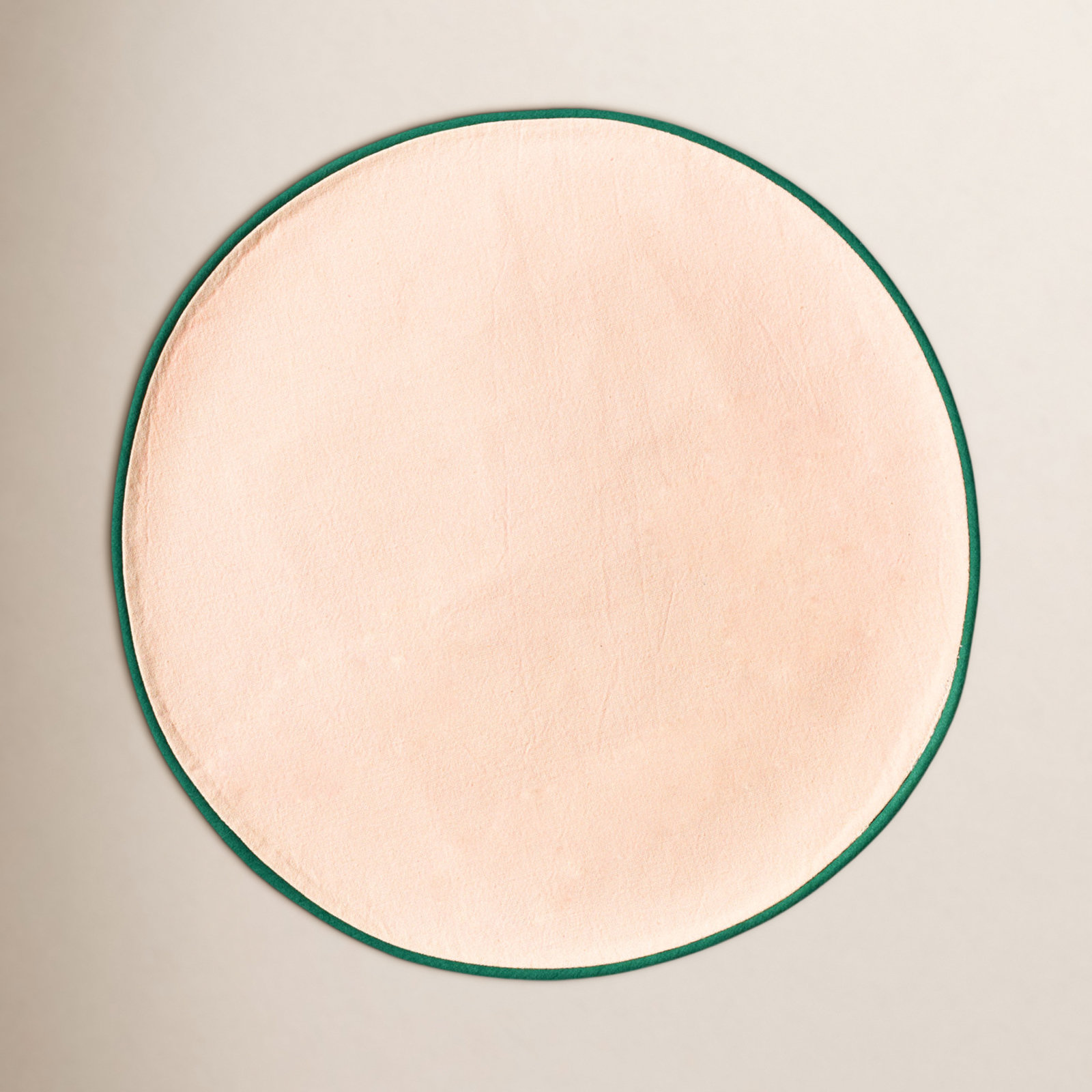 Reversible Placemat, Blush/Pine