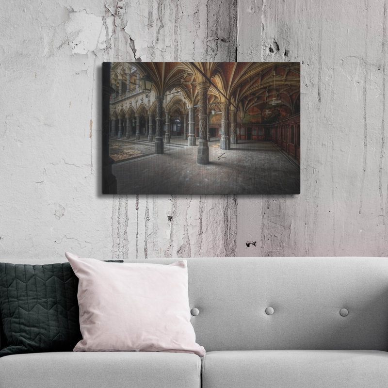 "Chambre de commerce" par Roman Robroek, H 24 po x l 36 po