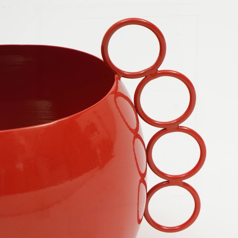 Quirky Planter - Unique Decorative Plant Pot for Indoor & Outdoor Use, Perfect for Adding a Touch of Whimsy to Home and Garden Décor