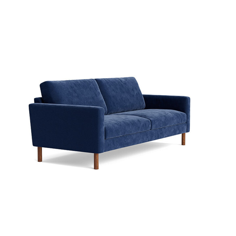 Laguna Sofa (85"), Performance Velvet - Uniform