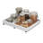Pull-out Cabinet Organizer Expandable Drawer Shelf-790285033