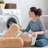 Faux Fur Throw Pillow-74161852