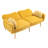 Milvi 64.96'' Reception Sofa-1701078965