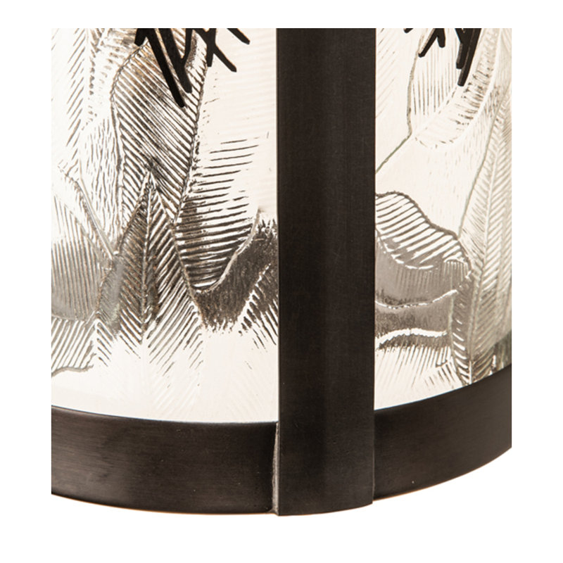 Fulton 1 - Light Armed Sconce