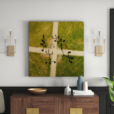Karolis Janulis - Wrapped Canvas Print