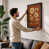 Unframed
