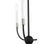 Lustre traditionnel / classique à 3 lumières de style bougie Balmers-2046159367