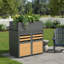 Double Bin Store