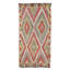 Chemin de table tribal turc 5 x 11