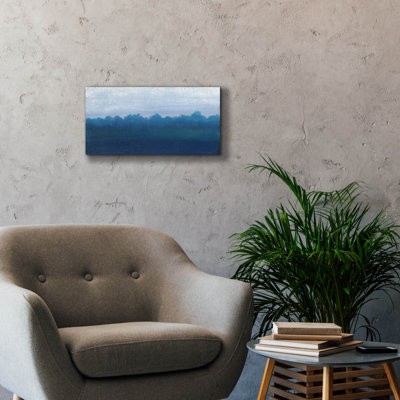 «Cherokee 2» par Alicia Ludwig, art mural sur toile