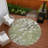 Machine Washable Indoor/Outdoor Brenden ACN2248 Floral Rug-1119347637