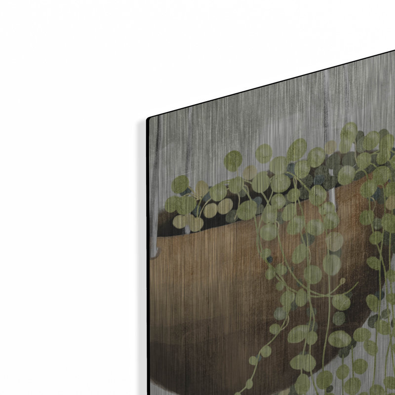 «String Of Pearls II» par House Fenway, H 24 po x l 16 po