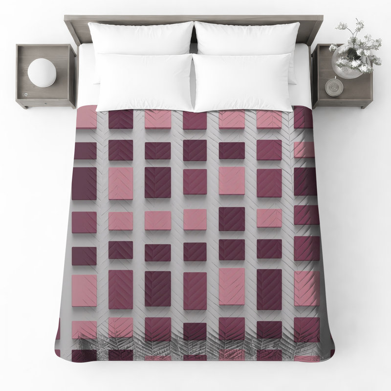 Couvre-lit matelassé toutes les tailles, King