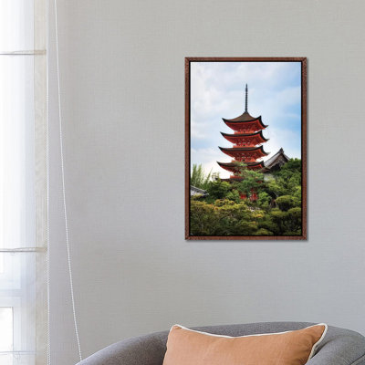 Summer In Japan XVI by Daisuke Uematsu - Print on Canvas