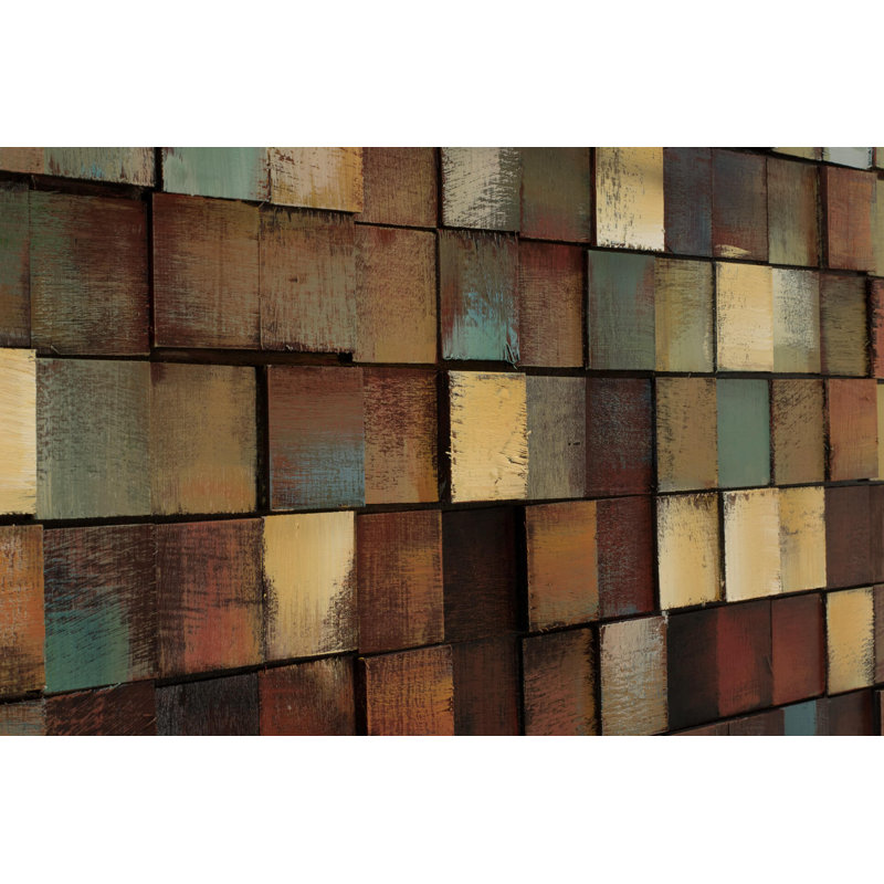 Holzbild More is More