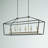 Abrianna 6 - Light Kitchen Island Pendant-752722873