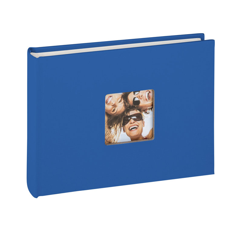 Paper No Subject Album, 22cm H x 16cm W