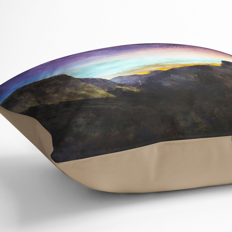 Square Cushion, 40cm H x 40cm W x 15cm D, Stone