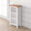 Melbourne 91.5cm H x 50cm W Standard Bookcase