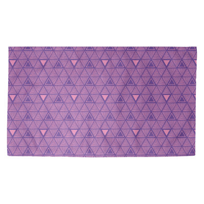 Jordao Geometric Indoor Rug
