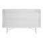 Metal Standard Accent Cabinet