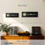 Système solaire minimaliste sur toile-1375559900