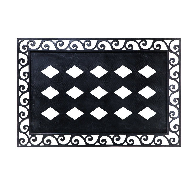 Drakes Non-Slip Outdoor Doormat