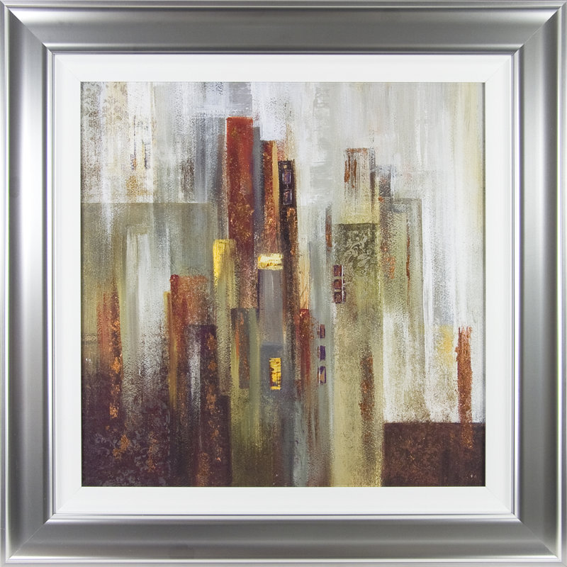 Single Picture Frame Panoramic Print