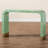 Akins 45.7" Mother of Pearl Console Table