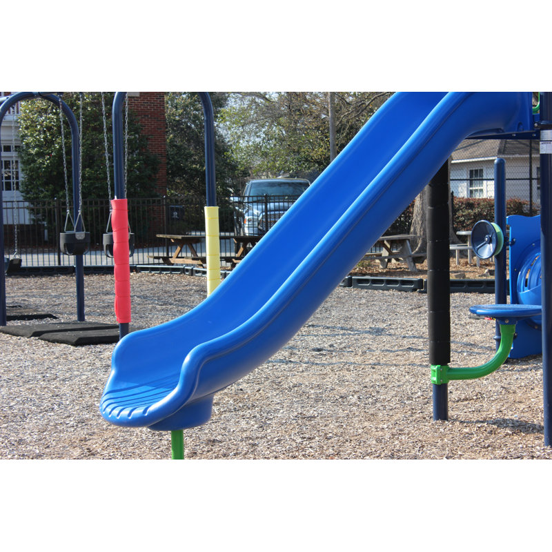 Cardinal Gates Flat Pole Padding 48" (Model FPP), Yellow