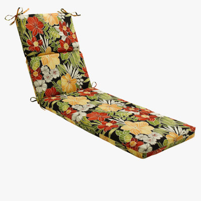 Coussin de salon intérieur/extérieur méridienne Paislee