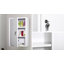 Armoire à pharmacie sans cadre à fixation en surface avec 3 tablettes Kyton