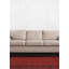 Tapis rouge Khal Mohammadi 6 pi 6 po x 9 pi 1 po