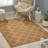 Natural Rectangle Polypropylene Rug