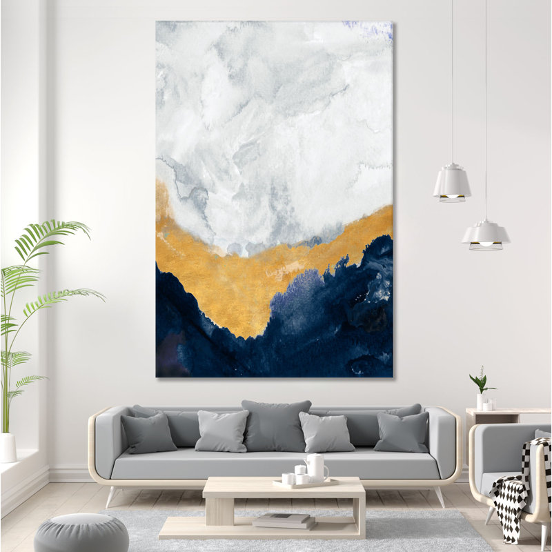 «The Study Dessous» par B. Danelle - reproduction d'art sur toile tendue