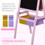 Billie Double Sided Board Easel
