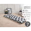 Dull Symple Stuff Foam Mattress-2060803220