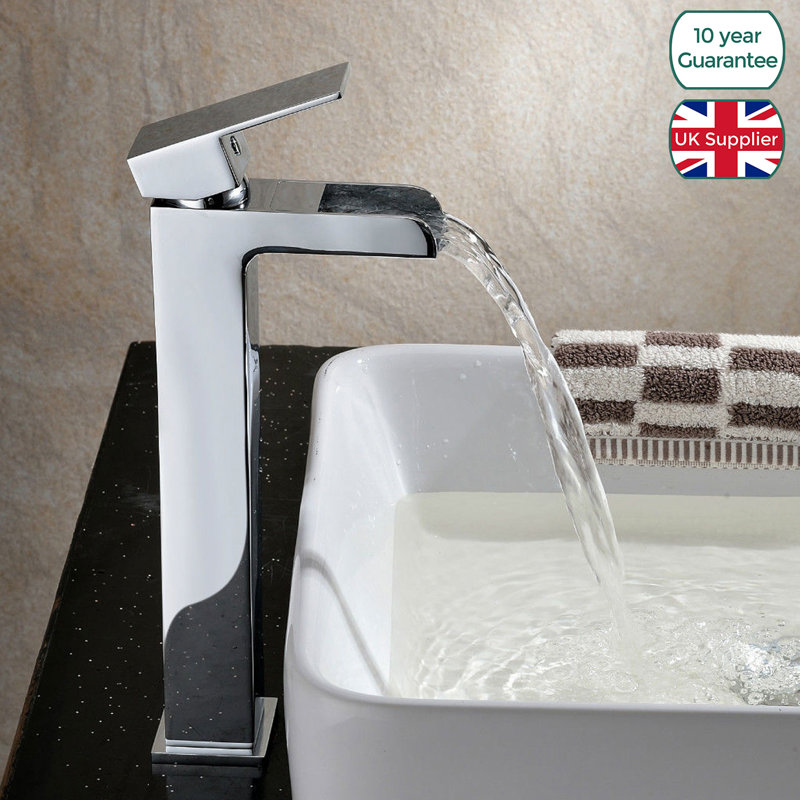 Cael Mono Basin Mixer