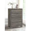 Commode 4 tiroirs Deimianas