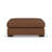 Terza Upholstered Ottoman
