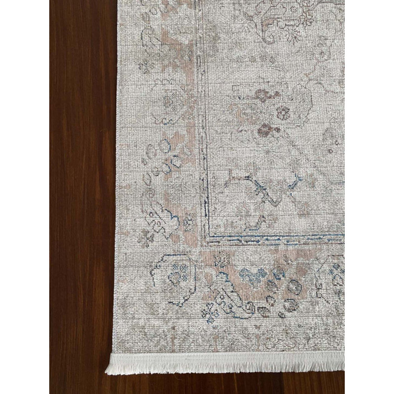 Tapis Toscana, Rectangle 2 pi 7 po x 4 pi 11 po