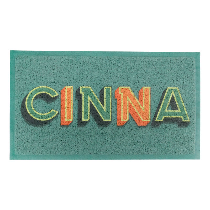 Herrald Non-Slip Indoor Doormat